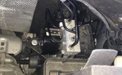 ゴルフ５　ABS修理について