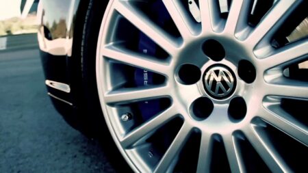 VW GOLF mk5 -prologue-
