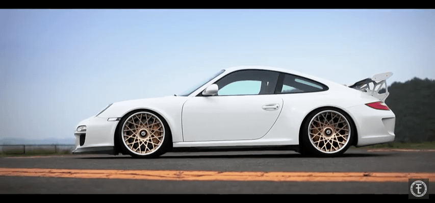 TheCheckShop 911GT3RS